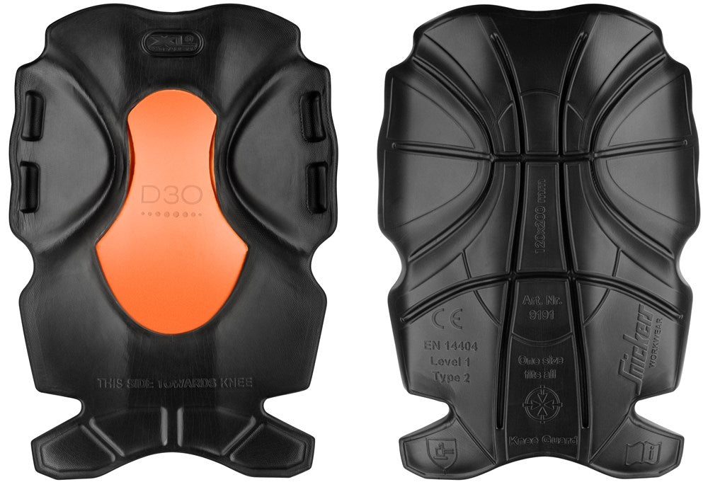 XTR D3O® Craftsmen Kneepads