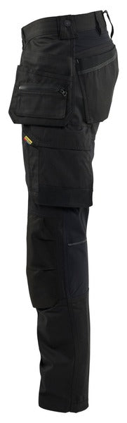 Craftsman trousers with stretch 1750