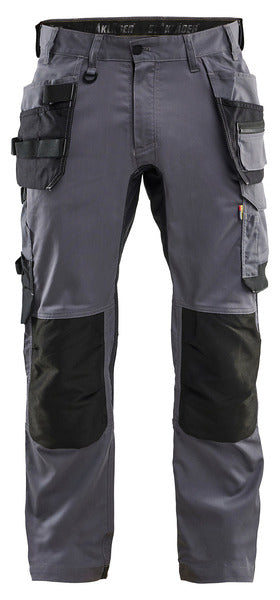 Craftsman trousers with stretch 1750