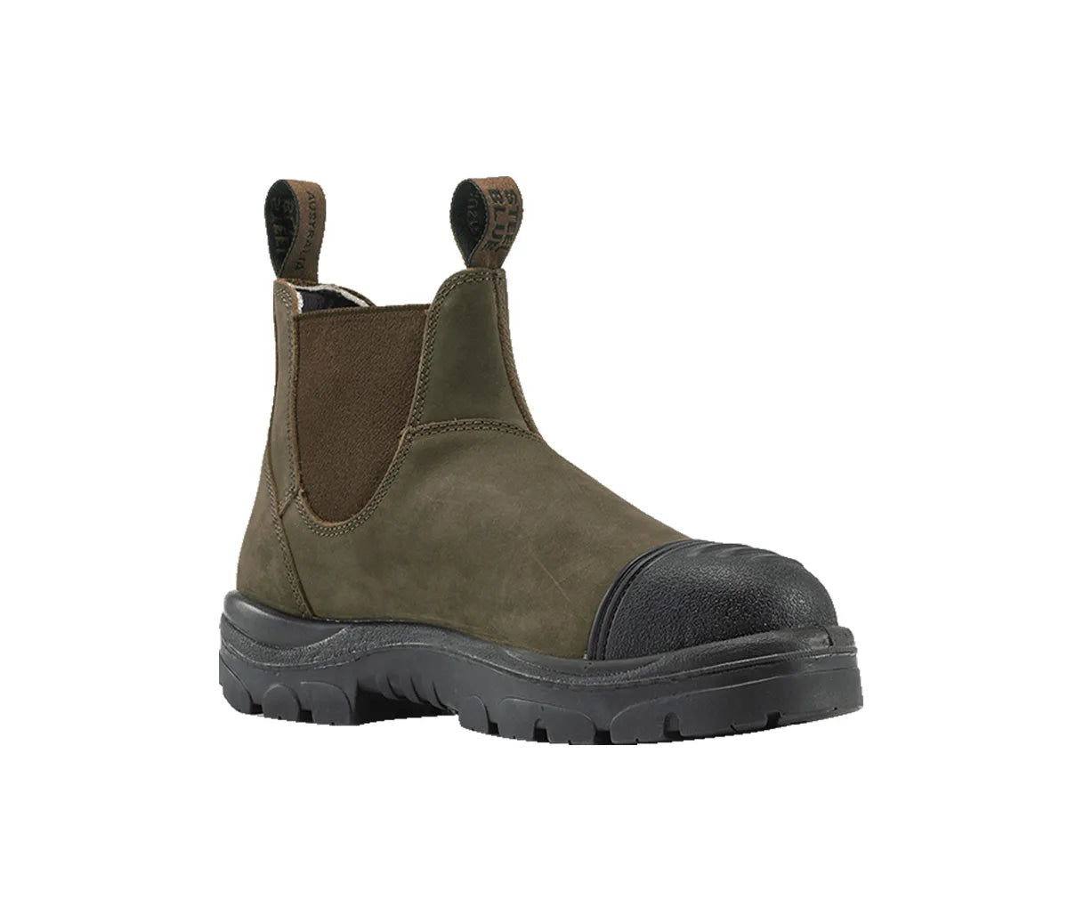 Hobart Scuff S3 Brown