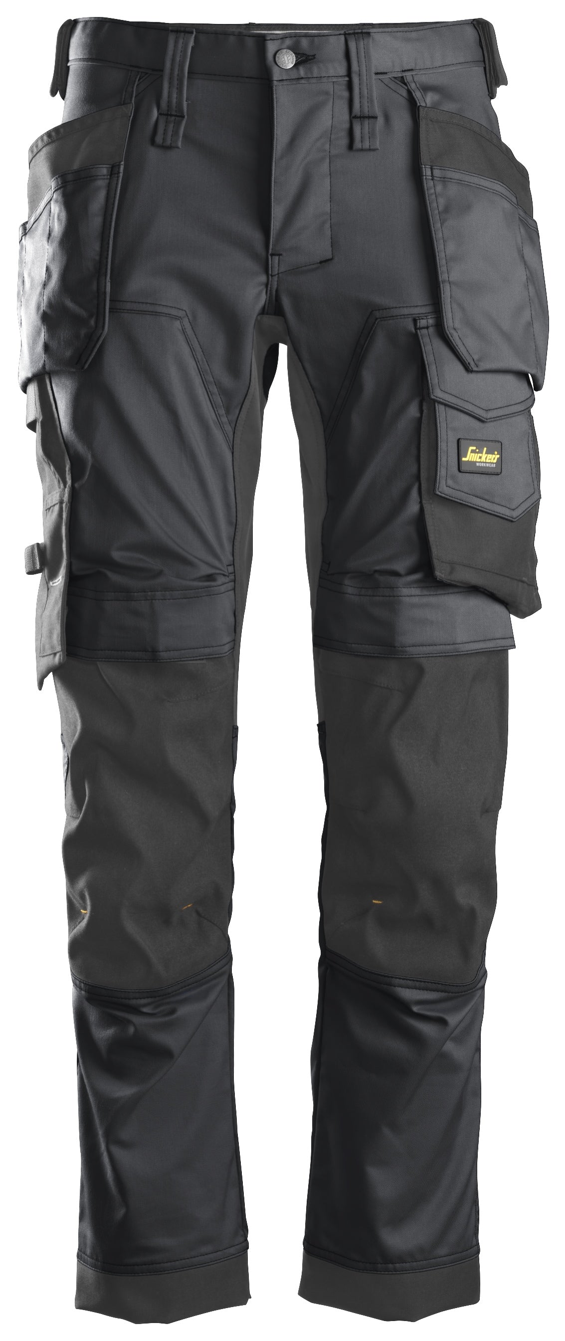 AllroundWork,Stretch Trousers Holster Pockets