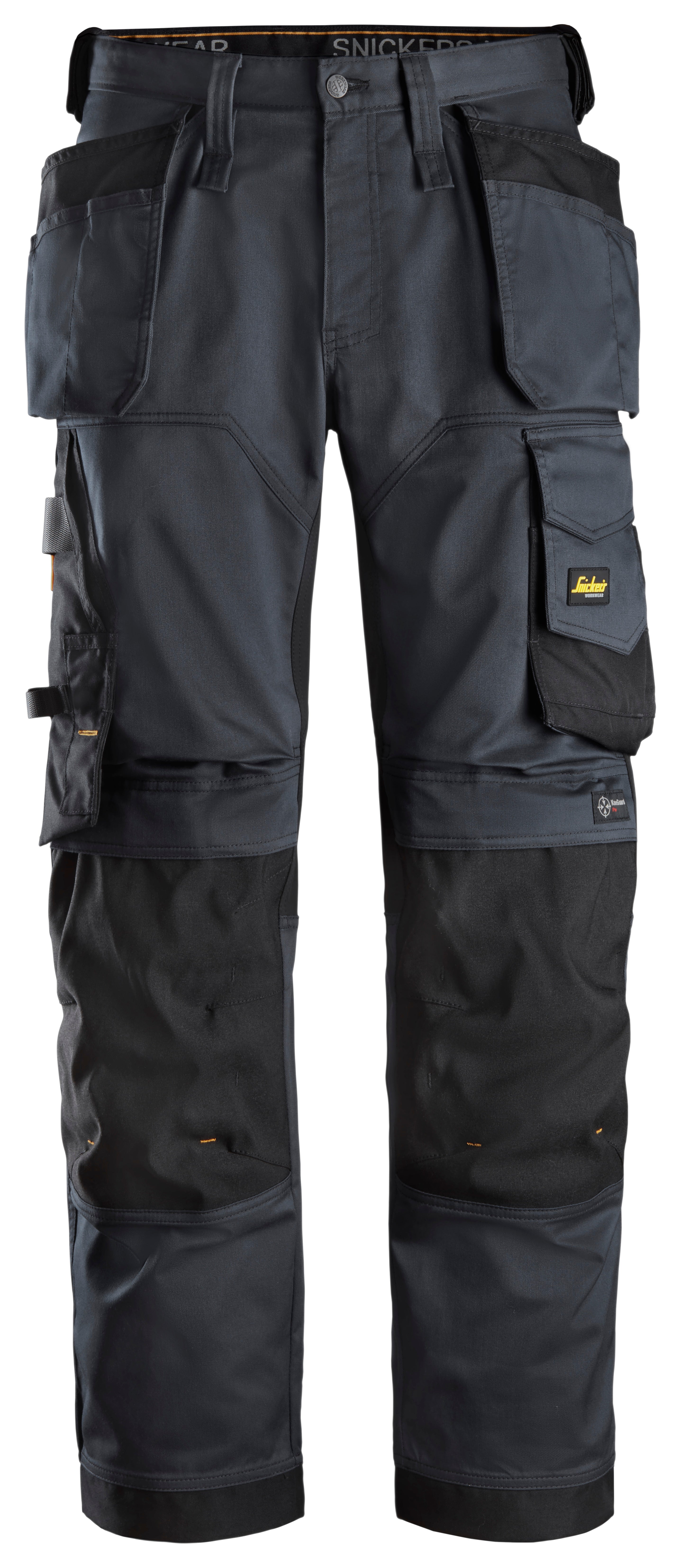 AllroundWork,Stretch Loose fit Work Trousers Holster Pockets