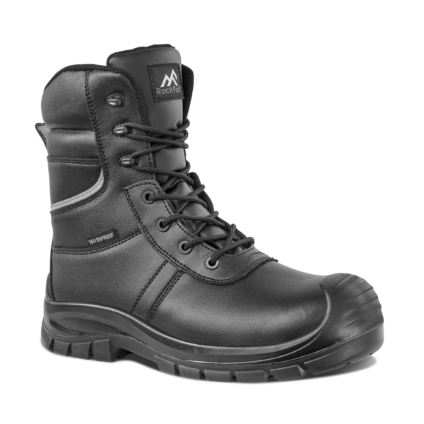 Rock Fall PM5008 Delaware High Leg Waterproof Safety Boot