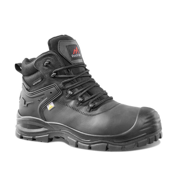 Rock Fall RF910 Surge Electrical Hazard Waterproof Safety Boot