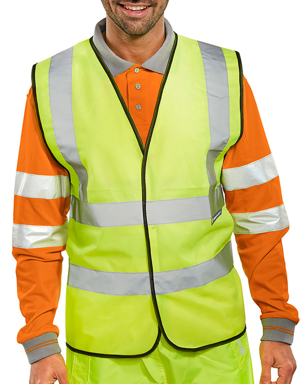 Beeswift Hi-Vis Vest