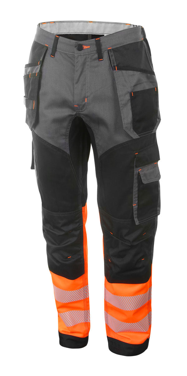 BEESWIFT DELTIC HI-VIS TWO-TONE TROUSERS