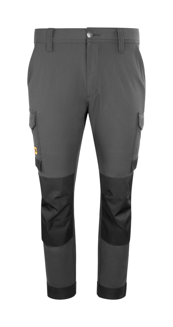 JCB Workwear Mens 4-Way Stretch Trousers