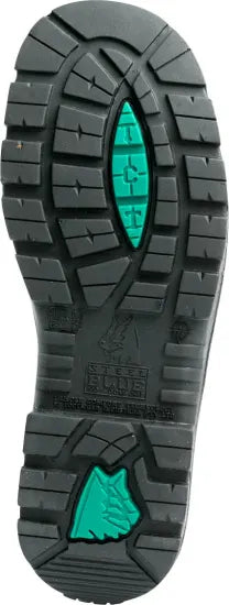 Southern Cross Zip Scuff Slate S3