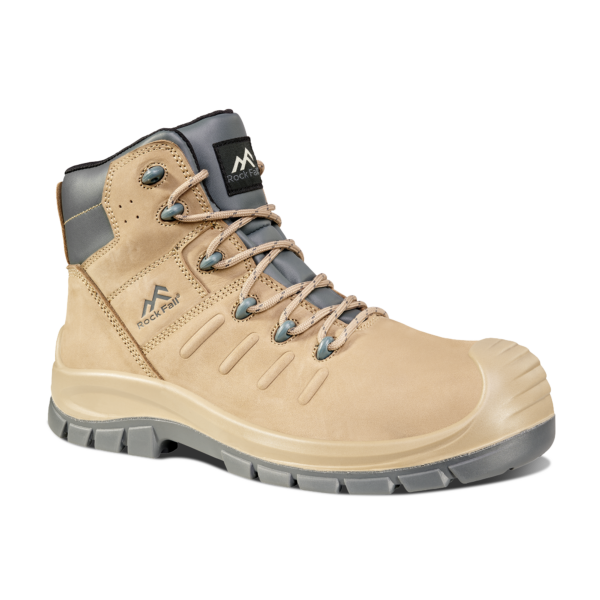 Rock Fall RF851 Medway Stone Safety Boot