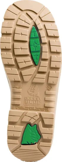 Southern Cross Zip Scuff Sand S3