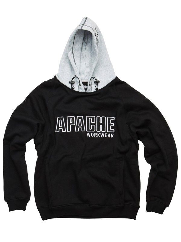 Apache Hooded Sweatshirt 320 GSM